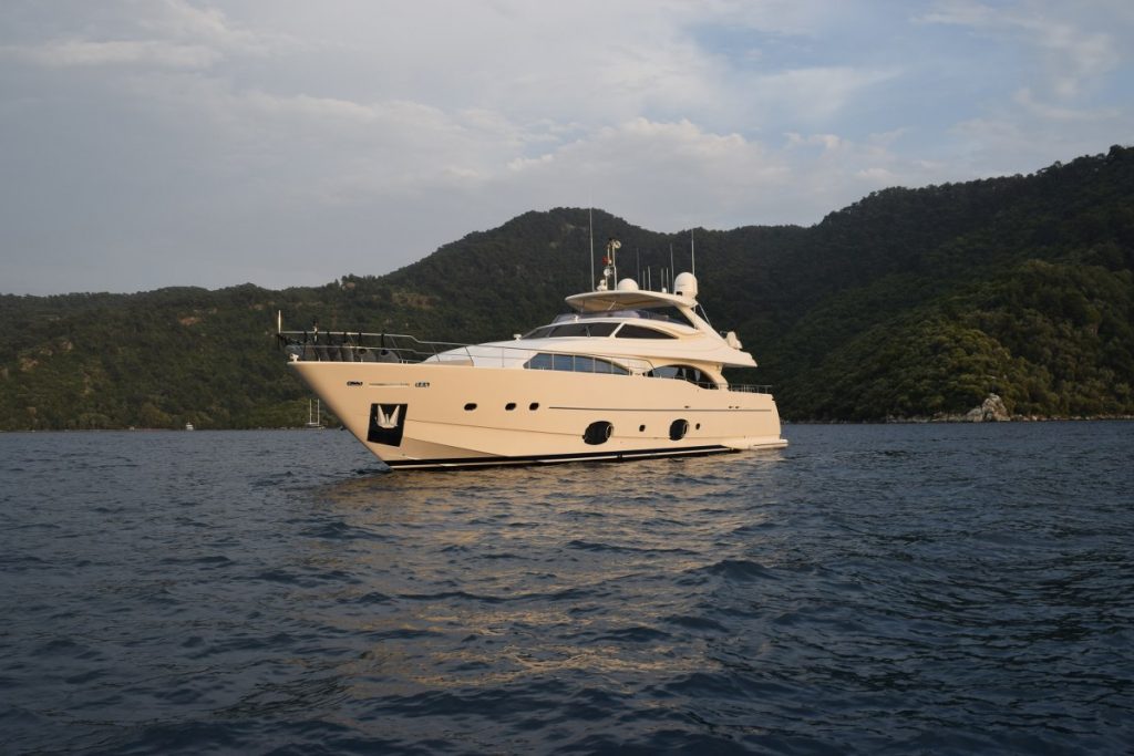 Yacht a Motore Sea Lion II