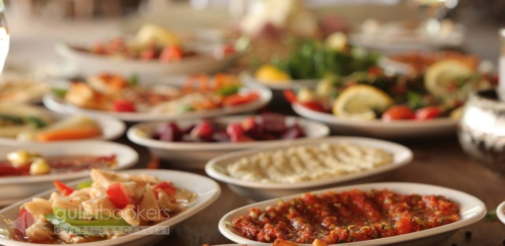 Turkish Mezes