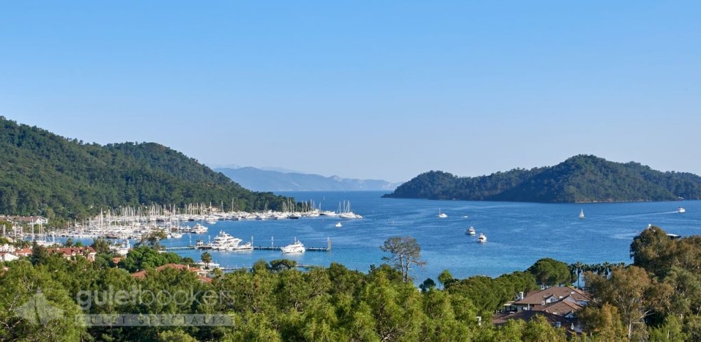 Göcek Marina