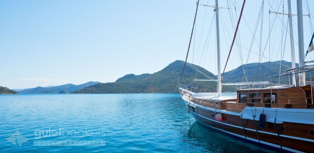 Bozburun - Marmaris / Turchia