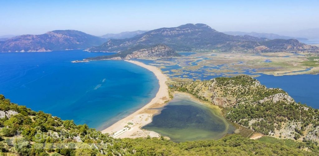 Iztuzu Beach Dalyan - Turchia