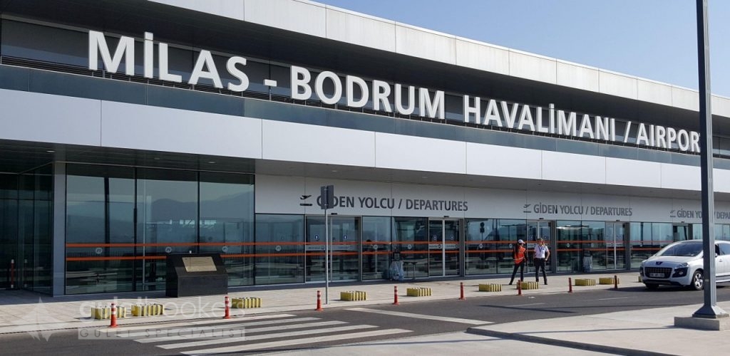 Aeropuerto de TAV Milas Bodrum ( BJV )