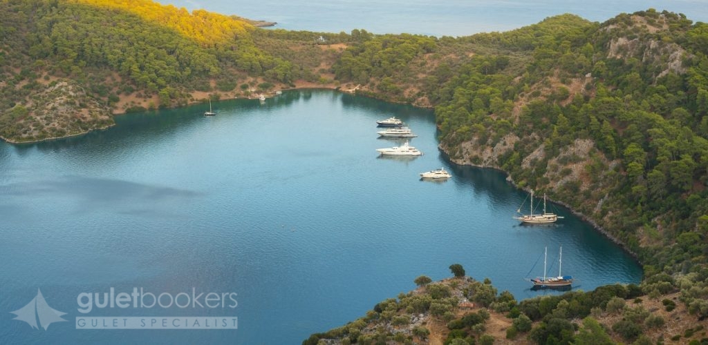 Göcek Yat Kiralama