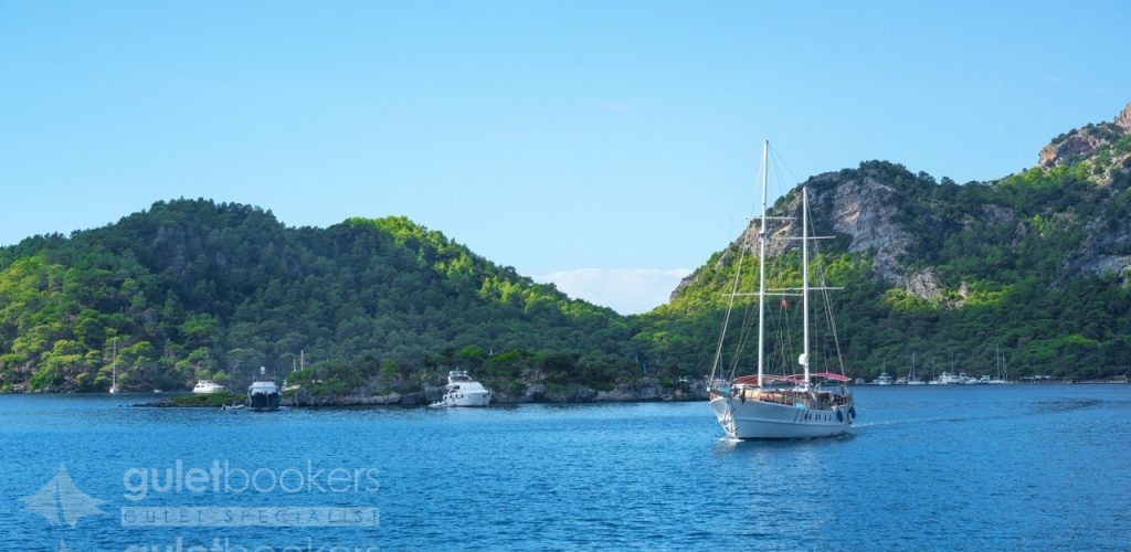 Gocek Turquía