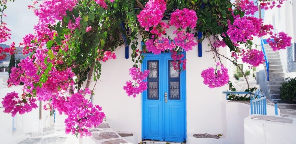 Isla de Paros Grecia