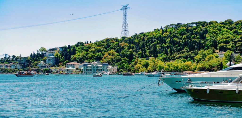 Crucero Azul en Excursiones en Estambul