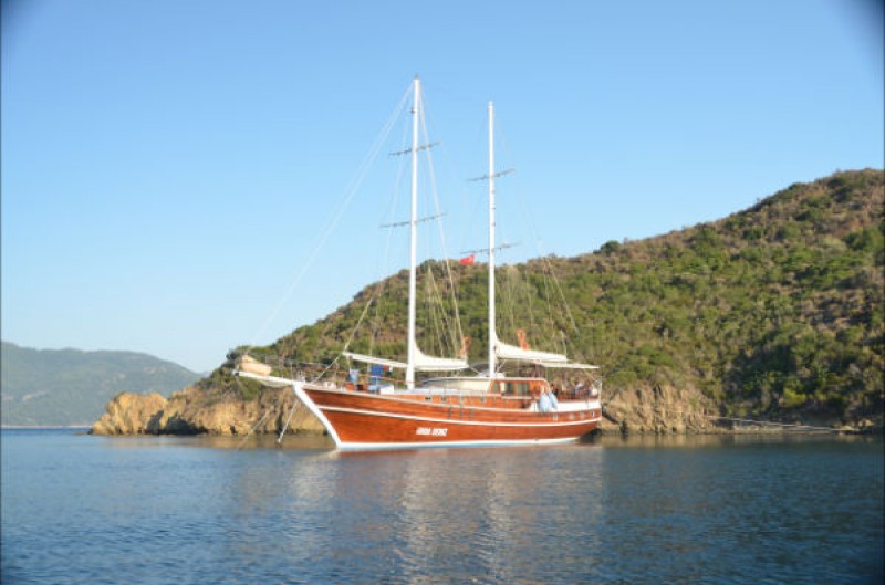 Caicco Arda Deniz